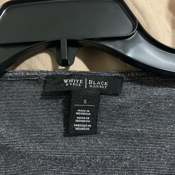 White House Black Market Long Sleeve - Picture 6 of 8